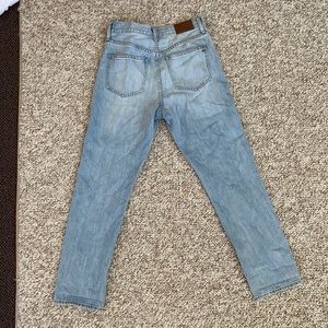 Madwell Perfect Vintage Jean